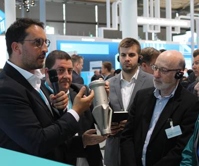 Co-Innovating the Future of Industrial Additive Manufacturing